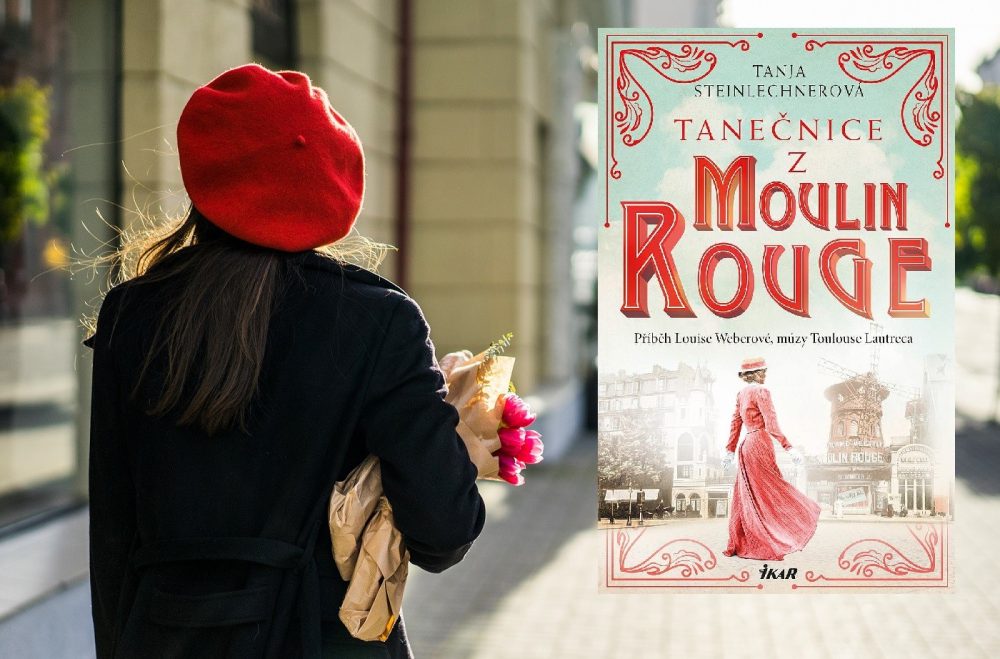 Tanečnice z Moulin Rouge