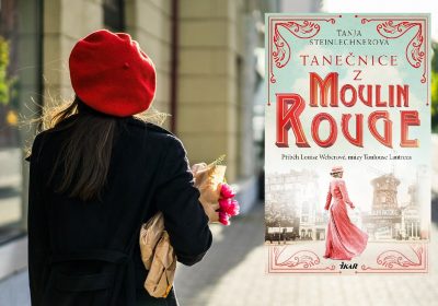 Tanečnice z Moulin Rouge