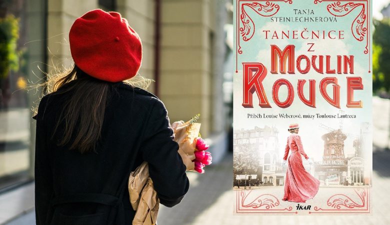 Tanečnice z Moulin Rouge