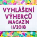 Vyhráli jste v listopadovém magazínu? 5 060caed2