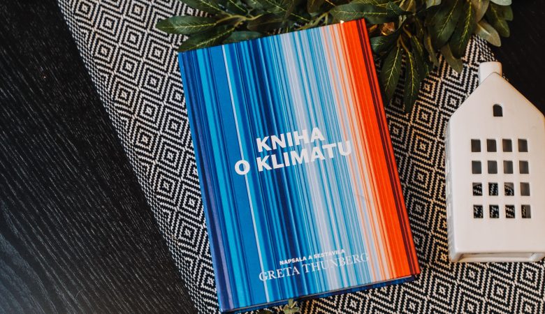 Greta Thunberg - Kniha o klimatu