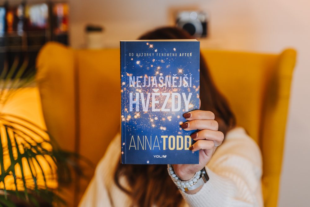 Anna Todd - Nejjasnější hvězdy
