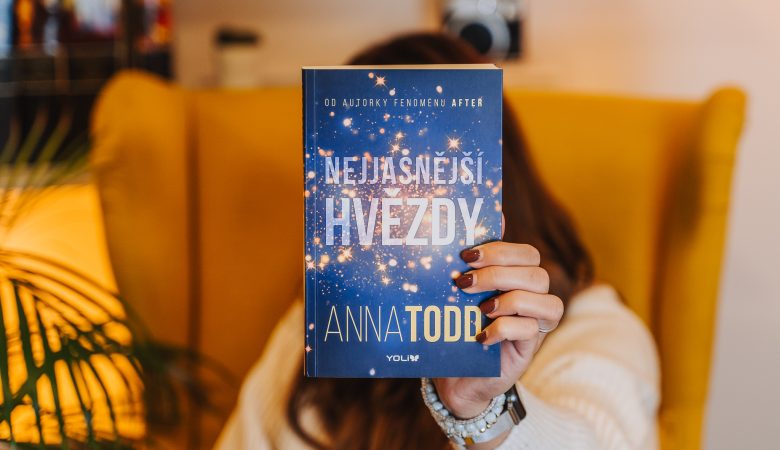 Anna Todd - Nejjasnější hvězdy