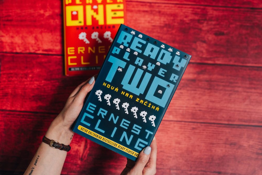 Ernest Cline - Ready Player Two
