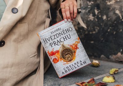 Zloděj hvězdného prachu, Foto: LUXOR