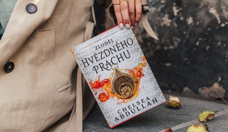 Zloděj hvězdného prachu, Foto: LUXOR