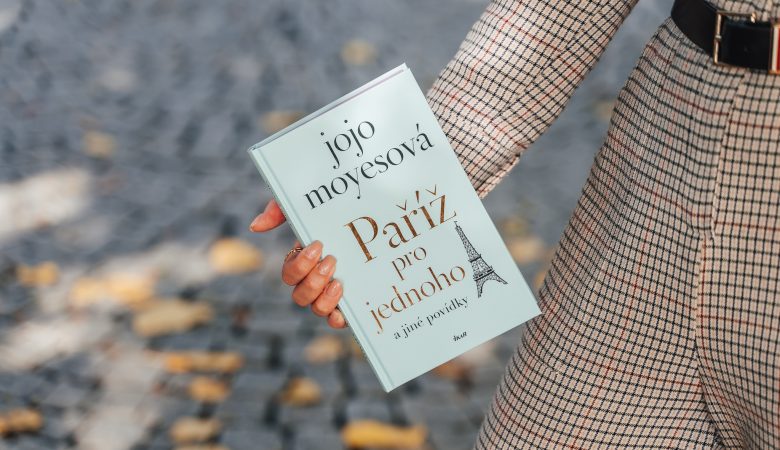 Paříž pro jednoho a jiné povídky, foto: LUXOR