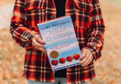 Liane Moriarty - Jablka ze stromu nepadají, foto: LUXOR