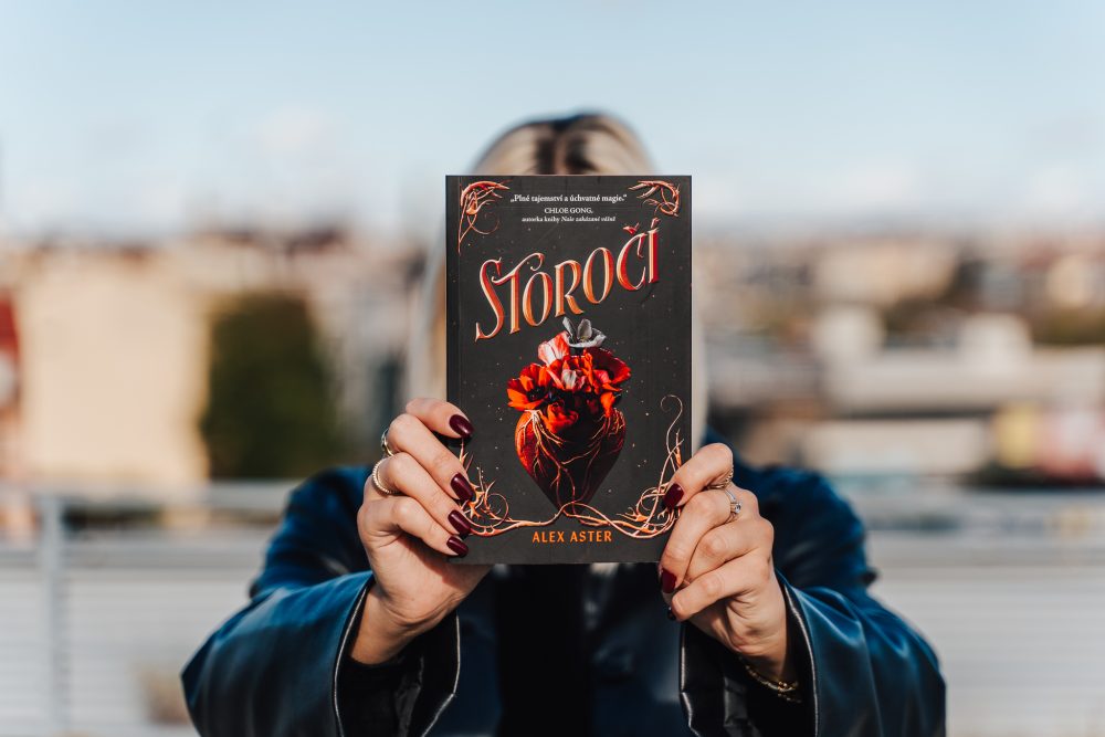 Alex Aster – Storočí, foto: LUXOR