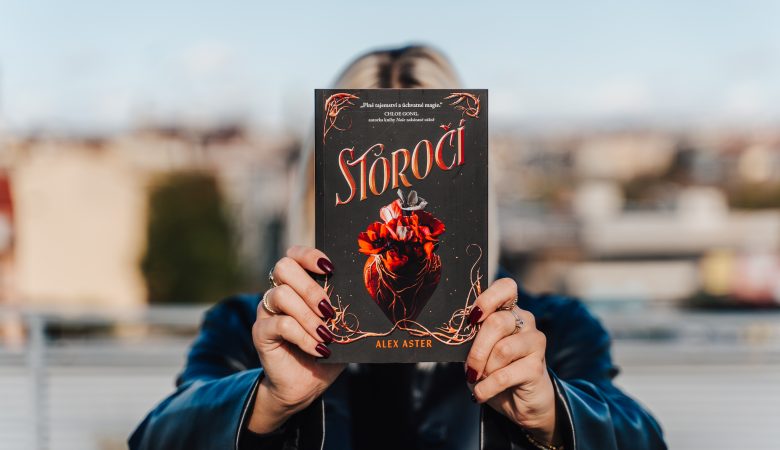 Alex Aster – Storočí, foto: LUXOR