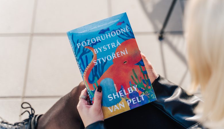 Shelby Van Pelt – Pozoruhodně bystrá stvoření, foto: LUXOR