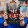 Anders de la Motte – Pán hory. Severský thriller. Foto: LUXOR