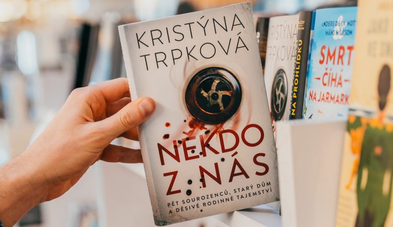 Kristýna Trpková – Někdo z nás, foto: LUXOR