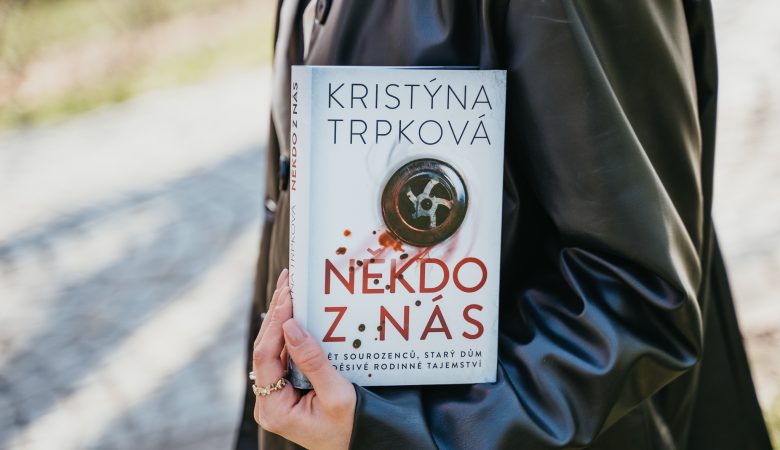 Kristýna Trpková – Někdo z nás, foto: LUXOR