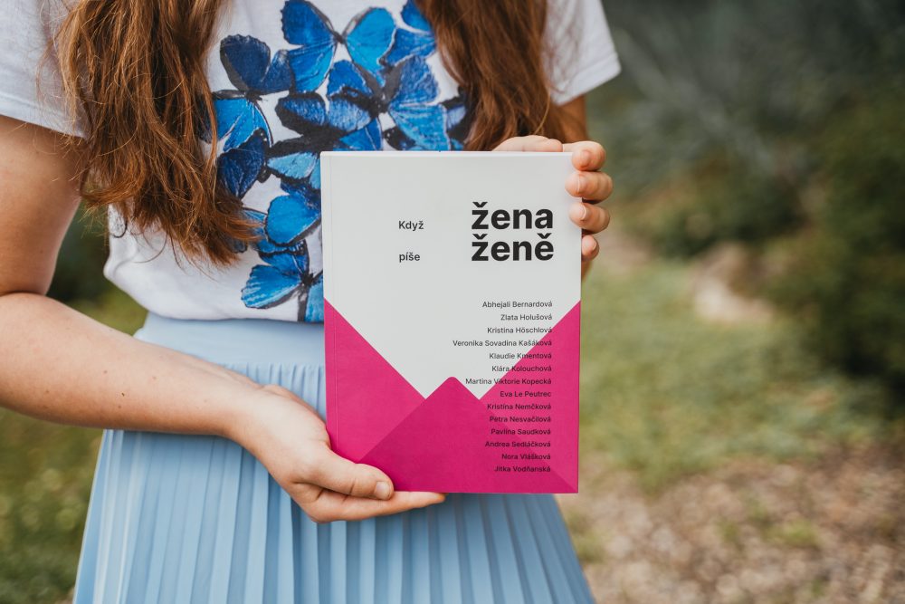 Jana Brázdilová, Ivana Bartáková – Když žena píše ženě
