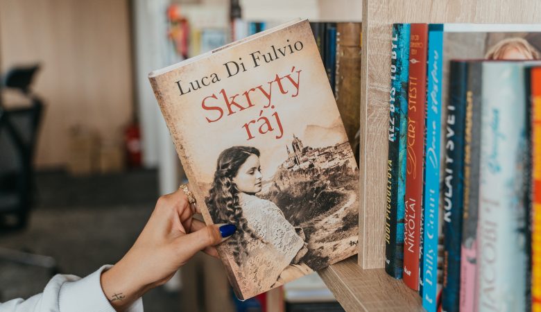 Luca di Fulvio – Skrytý ráj