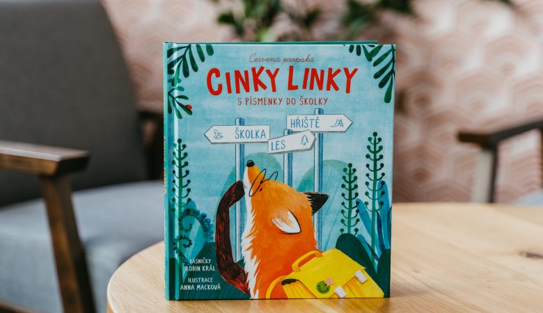 Cinky linky s písmenky do školky