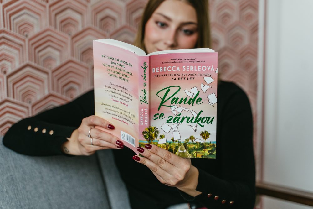 Rebecca Serleová – Rande se zárukou