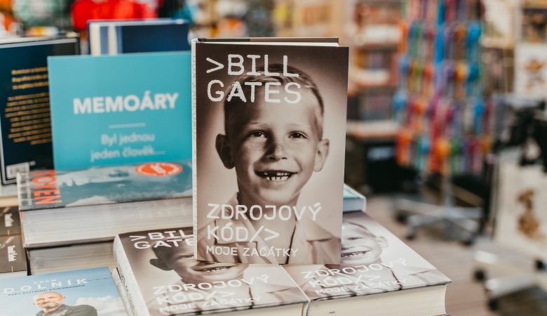 Bill Gates – Zdrojový kód