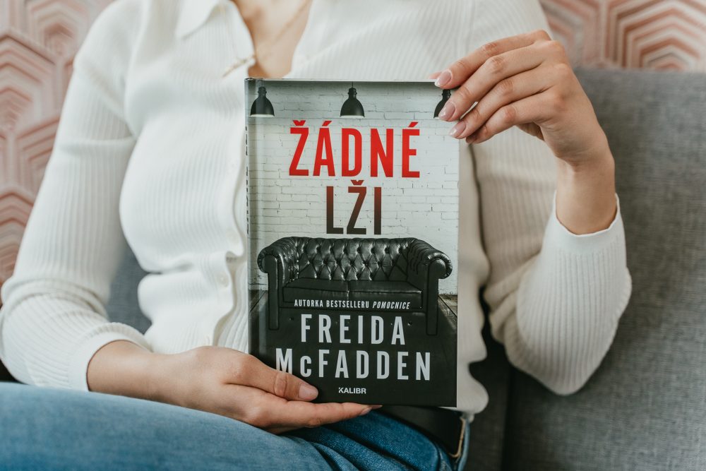 Freida McFadden – Žádné lži