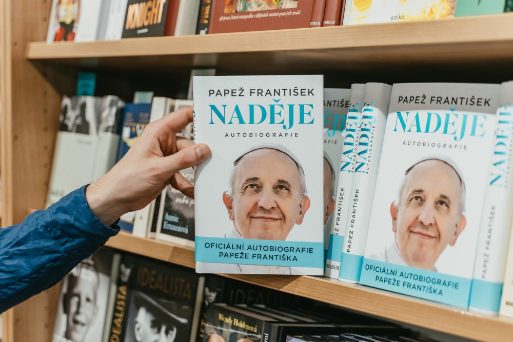 papež František – Naděje