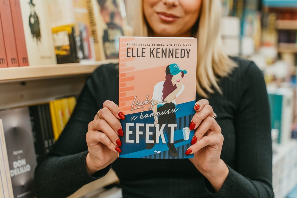 Elle Kennedy – Lásky z kampusu: Efekt