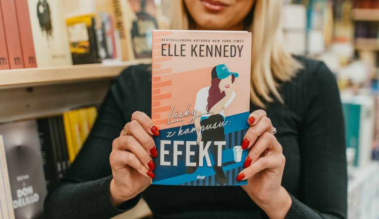 Elle Kennedy – Lásky z kampusu: Efekt