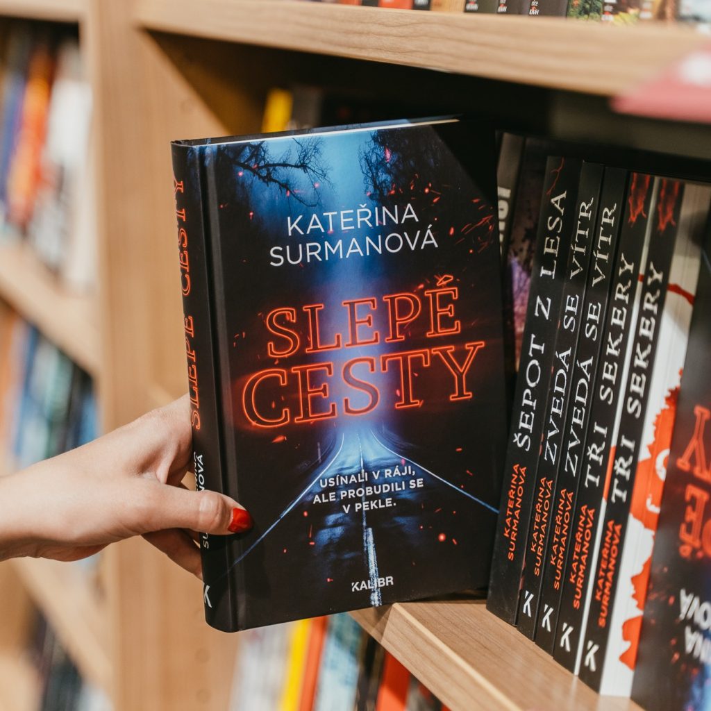 Děsivý závod s časem: Recenze knihy Slepé cesty 2 20250513 Luxor 38