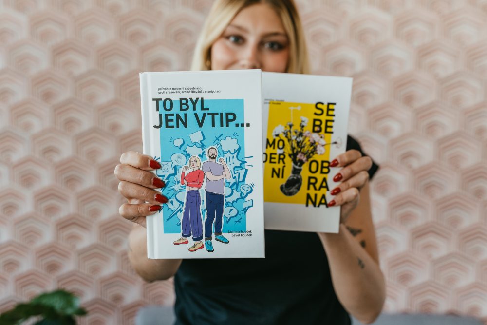 Pavel a Jasmína Houdek – To byl jen vtip