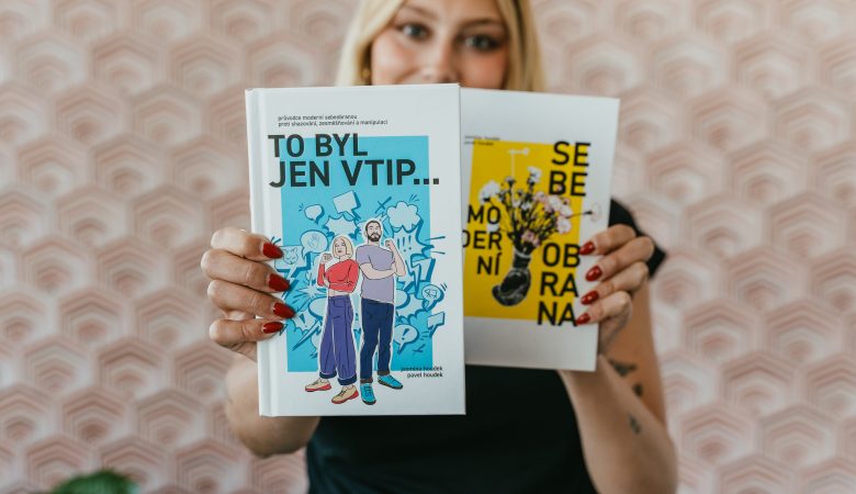 Pavel a Jasmína Houdek – To byl jen vtip