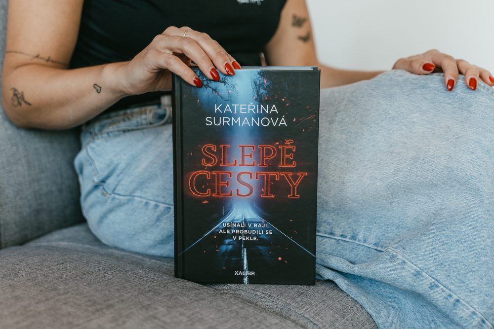 Kateřina Surmanová – Slepé cesty