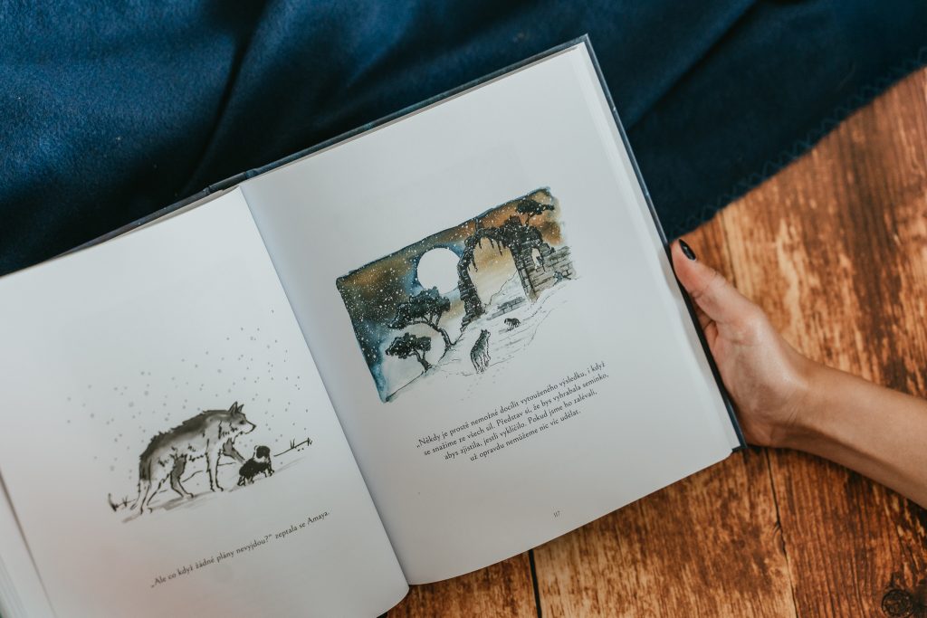 James Norbury – Za svitem luny