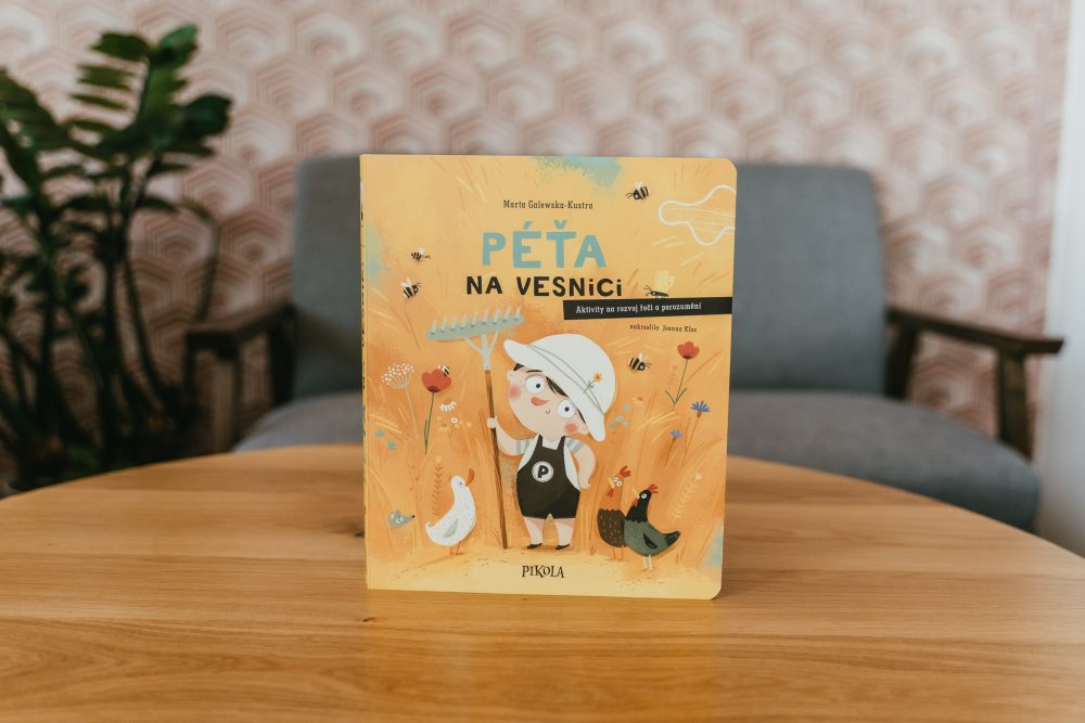 Proč děti milují Péťu?