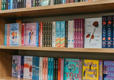 6 trendů, které hýbou knižním světem