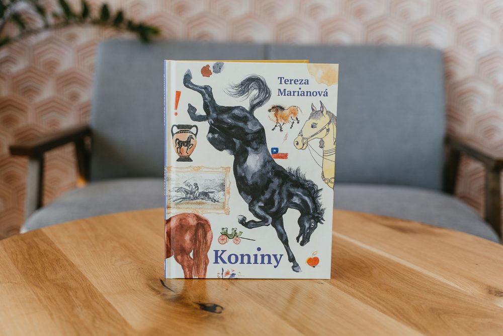 Tereza Marianová – Koniny