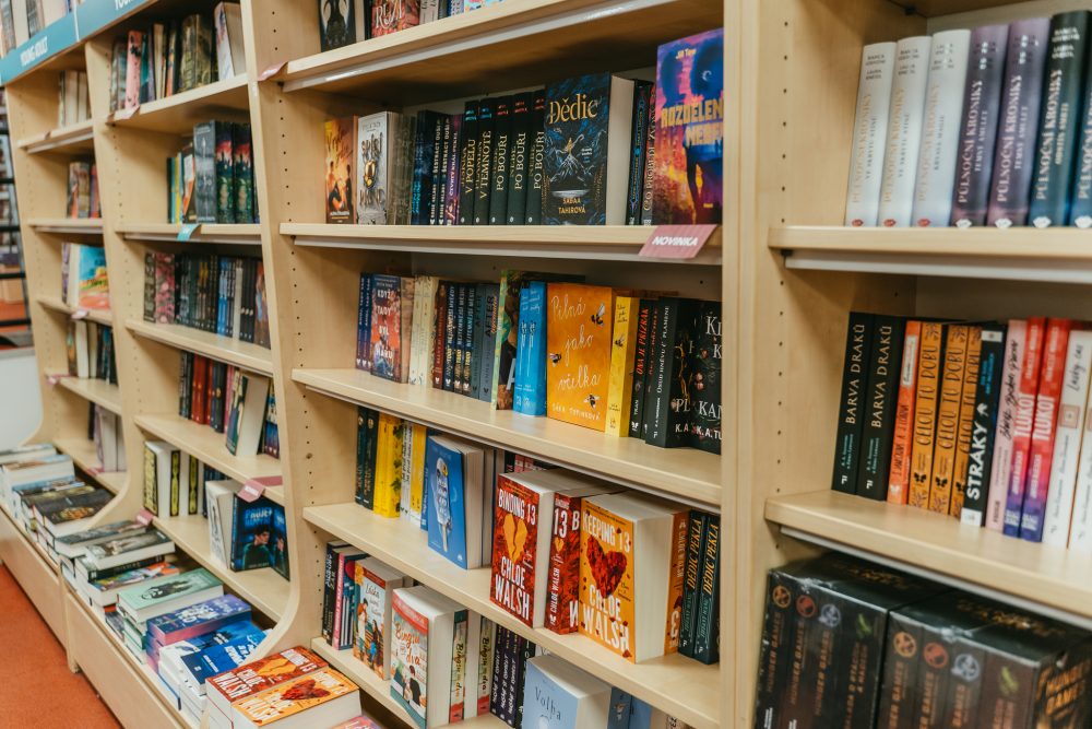 PRVŮODCE SVĚTEM MODERNÍ ROMANTIKY