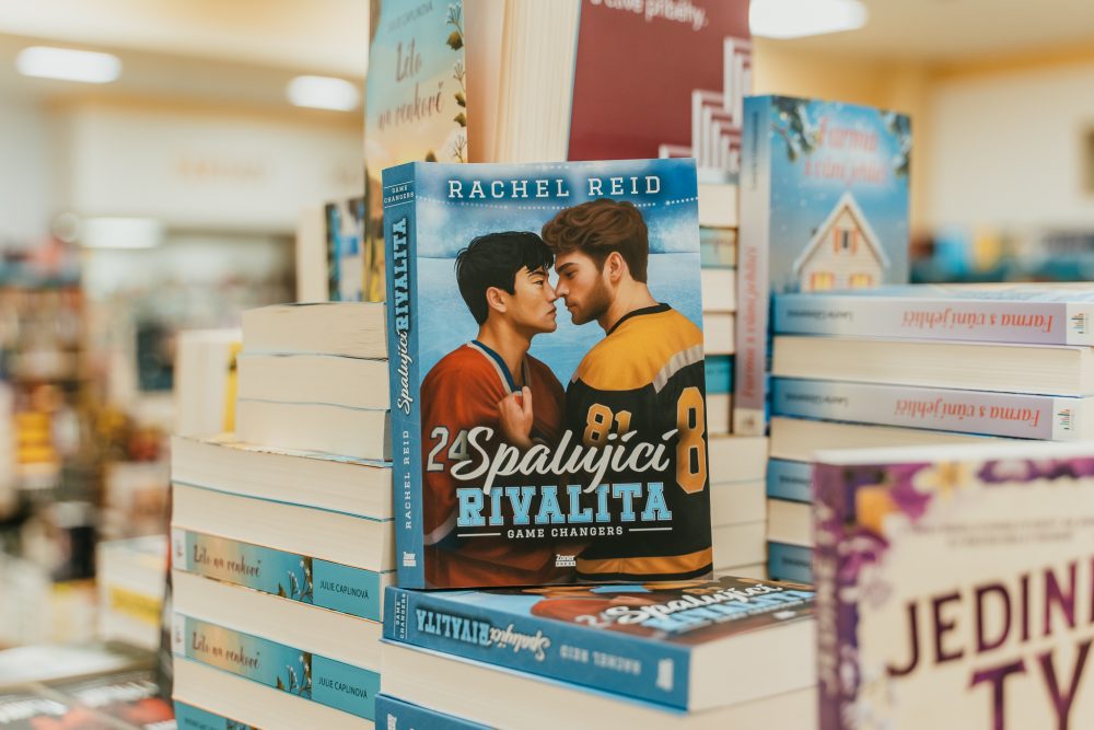 Spalující Rivalita Heated Rivalry