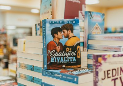 Spalující Rivalita Heated Rivalry