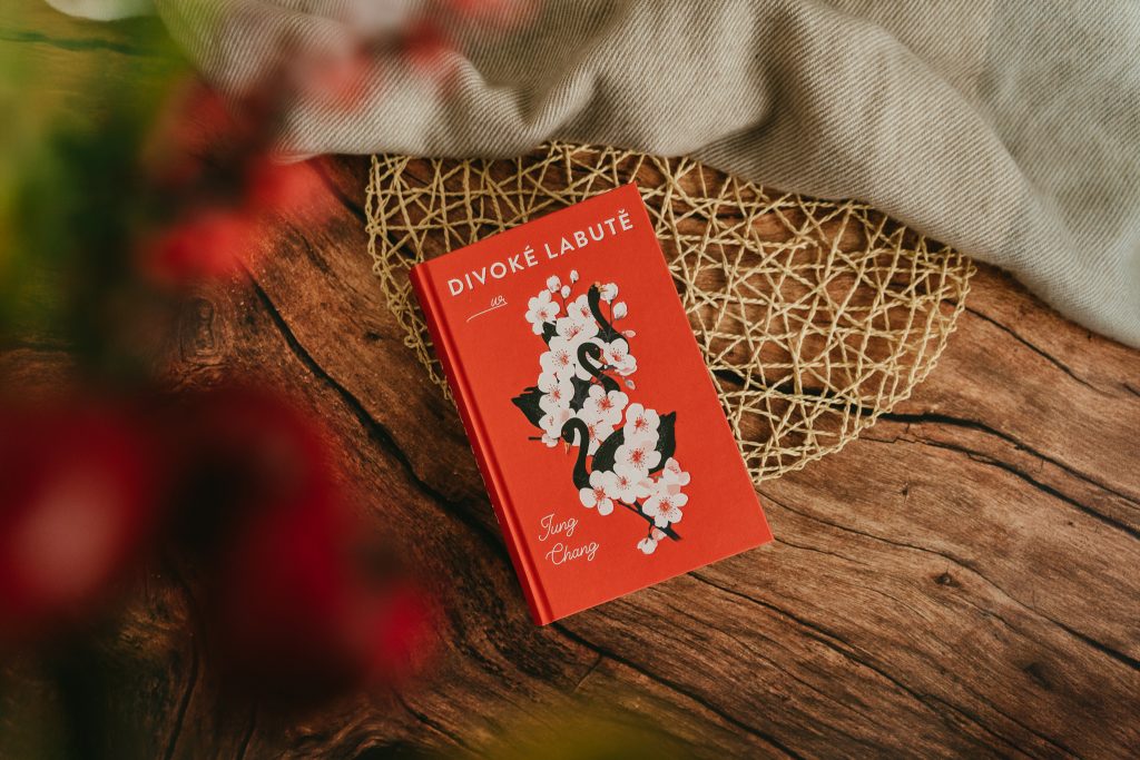 Jung Chang - Divoké labutě