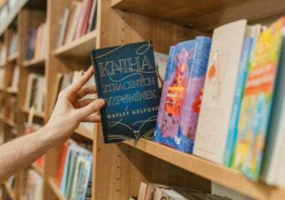 Kniha ztracených vzpomínek