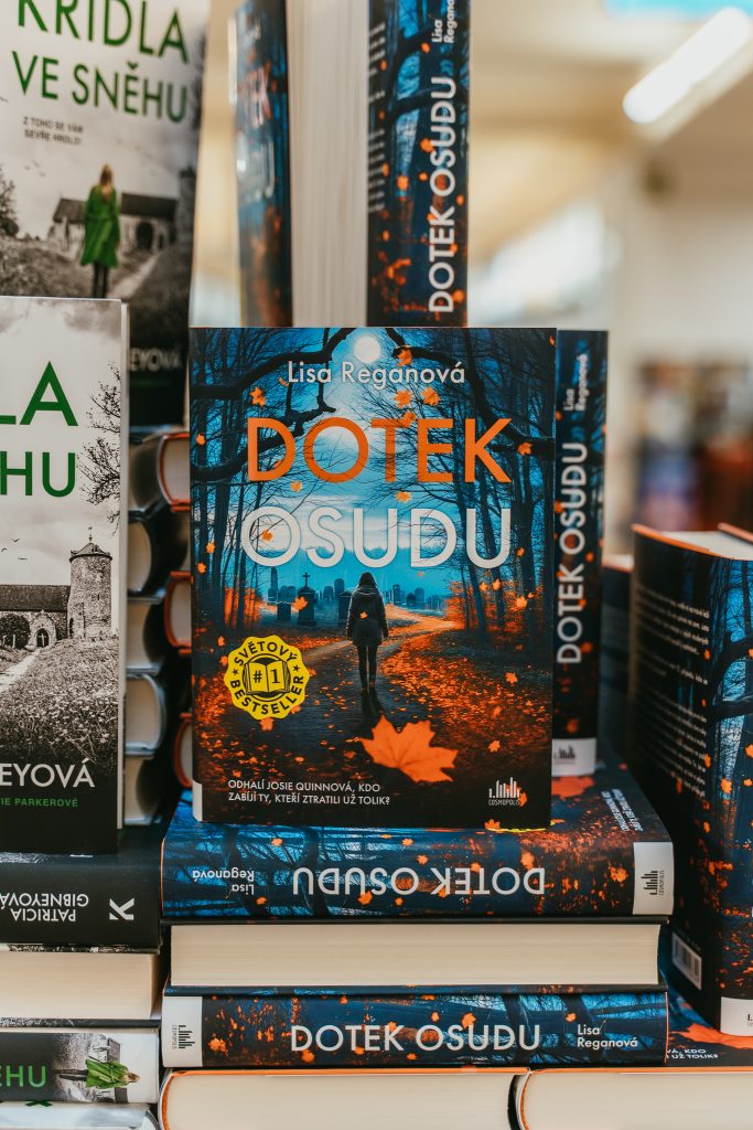 Stojí za mrazivým příběhem tajemství? Recenze knihy Dotek osudu 3 20260325 Luxor 21