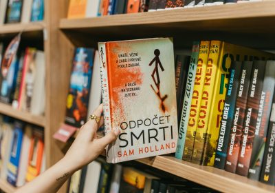 Odpočet smrti - Sam Holland
