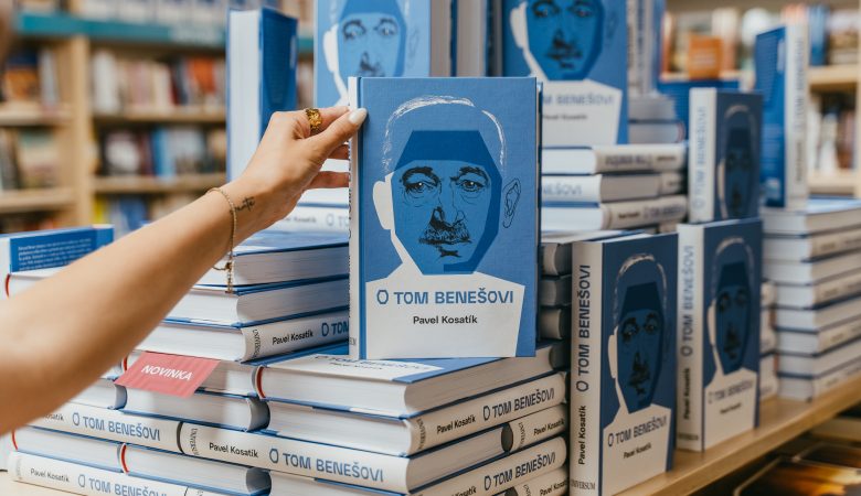 Pavel Kosatík – O tom Benešovi