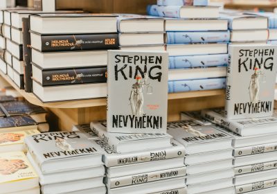 Stephen King - Nevyměkni