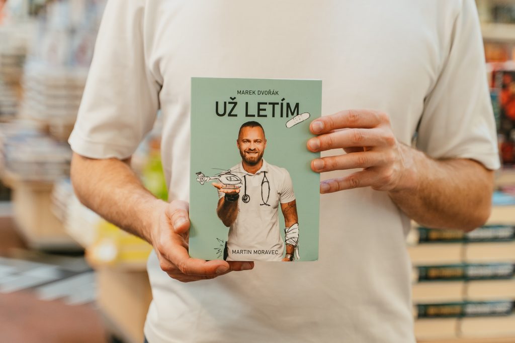 „Do medicíny jsem stále blázen“: Rozhovor s Markem Dvořákem 5 20260617 Luxor 10 1