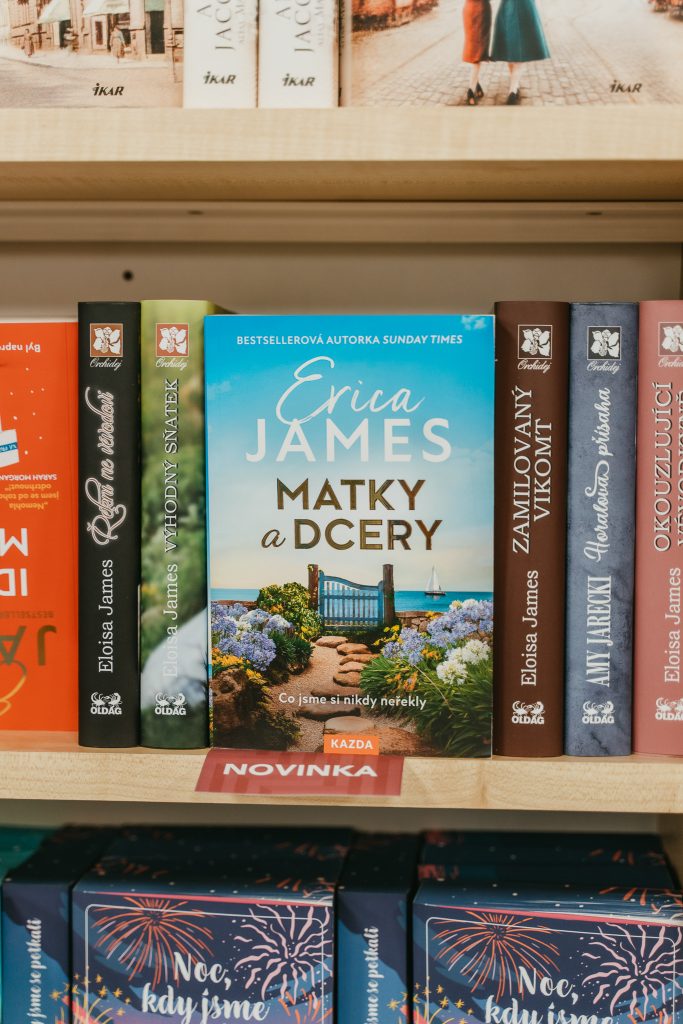 Příběh protkaný tajemstvími, která si v sobě každý nosíme: Recenze knihy Matky a dcery 4 20260701 Luxor 11