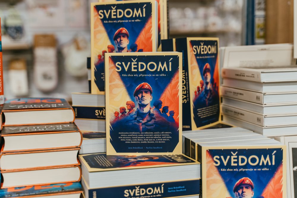 Svědomí: Naléhavá kniha o odvaze, cti a odpovědnosti