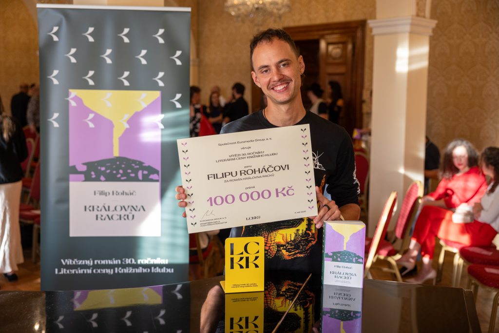 literární cena knižního klubu