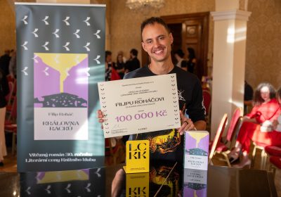 literární cena knižního klubu