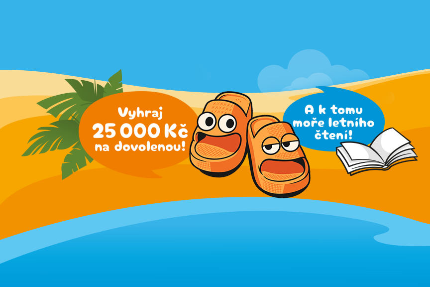 Soutěž o dovolenou